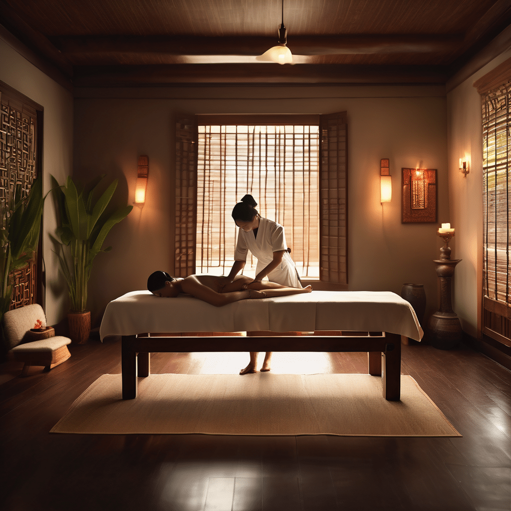 Thai-Massage & Achtsamkeit: so integrierst du sie