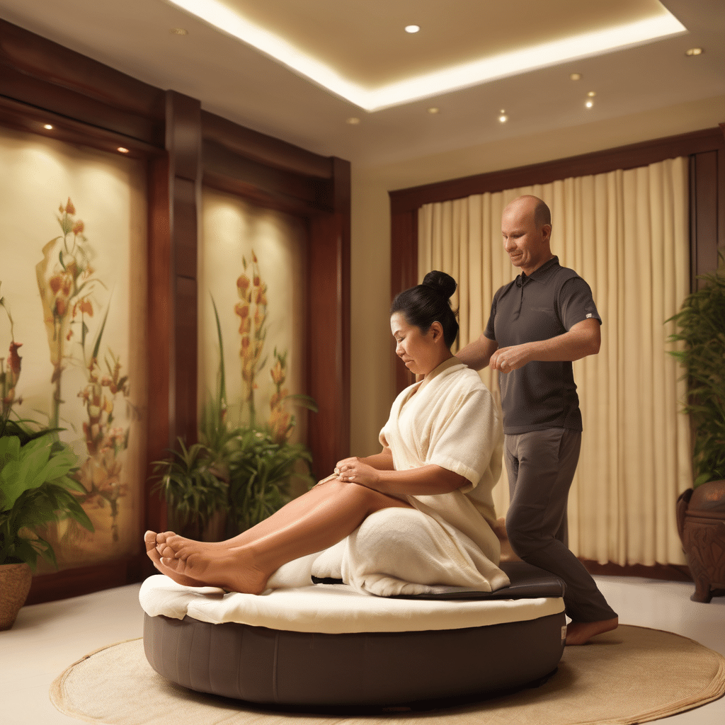 Thai-Massage & Haltung: Verbündete gegen Sitzen