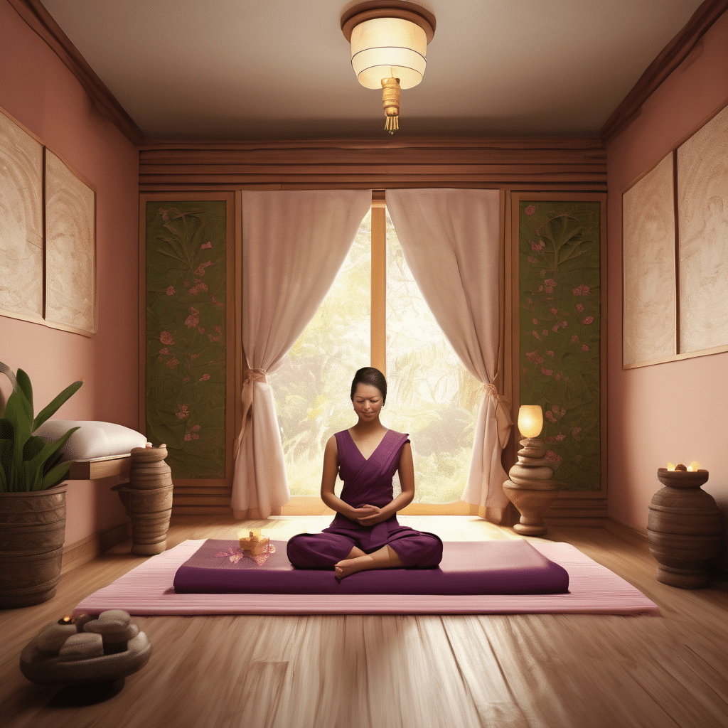 Thai-Massage & Menstruation: Empfehlungen