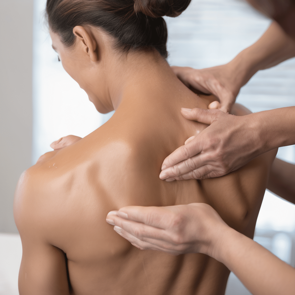 Thai-Massage bei Schultersteife (Frozen Shoulder): sanfter Ansatz