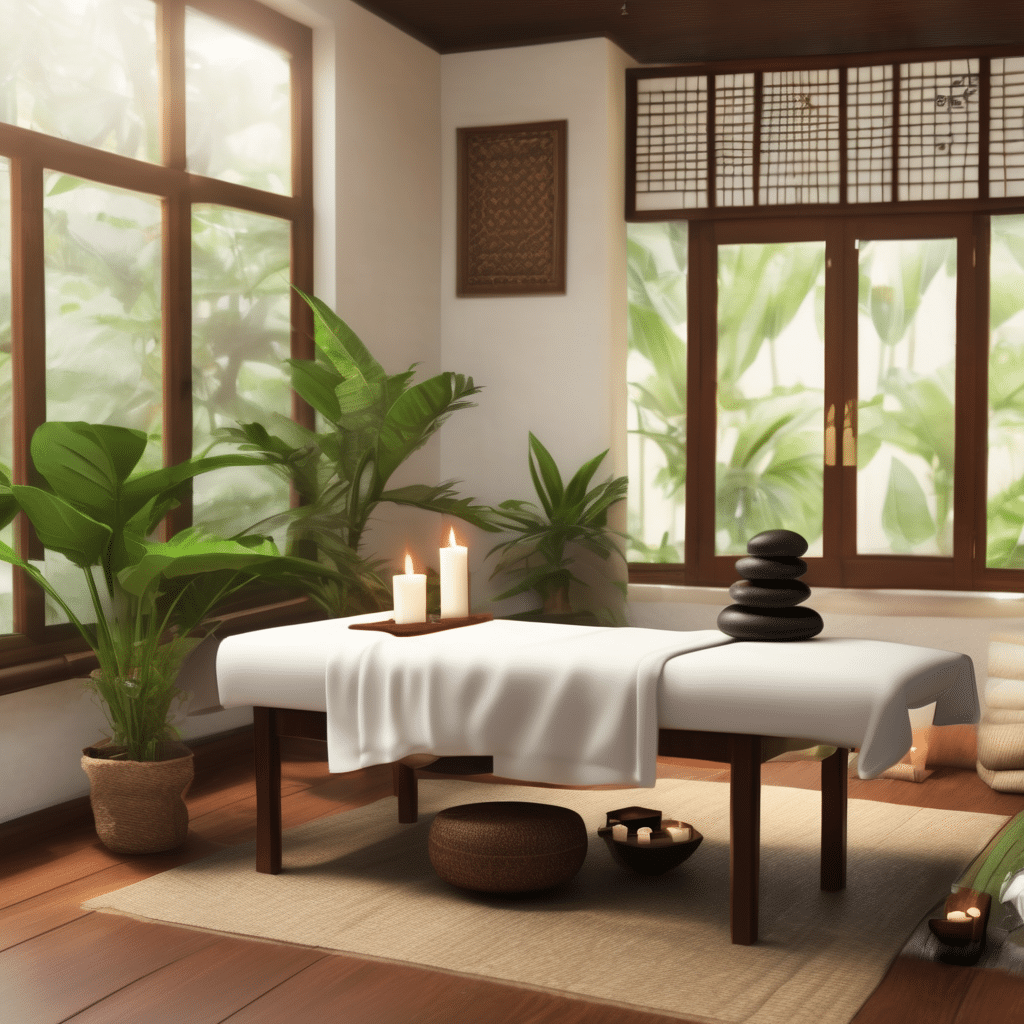 Was mitnehmen zur Thai-Massage? Kurze Checkliste