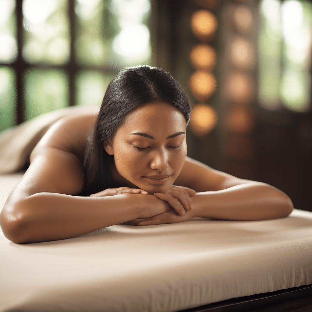 Ist Thai-Massage das Richtige für dich? Kurz-Selbsttest