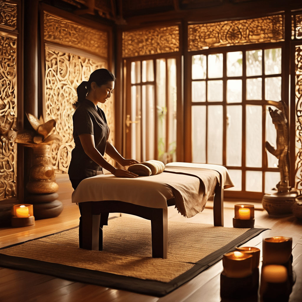 Preisleitfaden Thai-Massage: was ist enthalten?