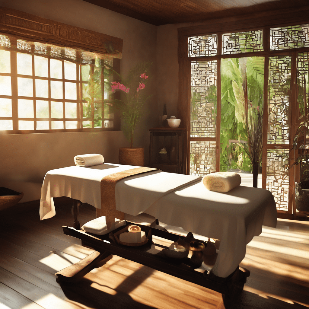 Thai-Massage Express: 20 Minuten, die den Tag retten