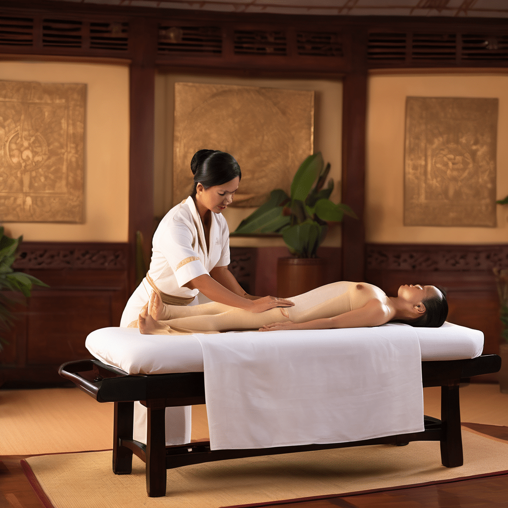 Vorteile der Thai-Massage: was Studien sagen