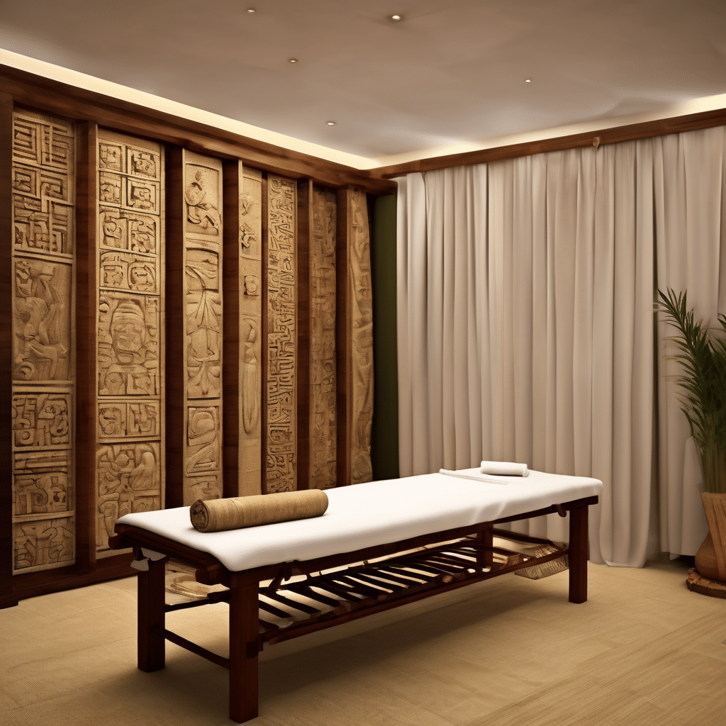 Thai-Massage-Glossar: Begriffe, die du kennen solltest